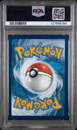 2023 Pokemon MEW EN Ivysaur 167/165 Illustration Rare PSA 9 - Image 2