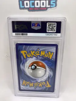 2024 POKEMON TWM EN-TWILIGHT MASQUERADE ILLUSTRATION RARE #186 TATSUGIRI PSA 9 - Image 2