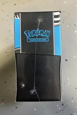 Brand New Pokemon Scarlet & Violet Black Bolt ETB Elite Trainer Box Sealed! - Image 3