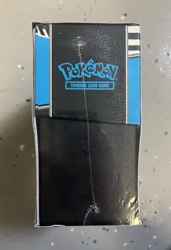 Brand New Pokemon Scarlet & Violet Black Bolt ETB Elite Trainer Box Sealed! - Image 4