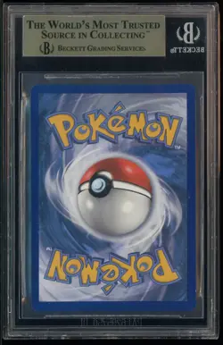 2021 Pokemon SWSH Evolving Skies #215 Umbreon VMAX SAR BGS 10 PRISTINE - Image 3