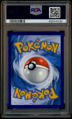 Pokemon Pikachu with Grey Felt Hat Van Gogh 085 Promo PSA 10 Graded GEM MINT - Image 3