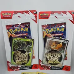 Pokemon Lot Destined Rivals Booster Pack Oddish Team Rocket Jungle 1st Edition - Image 2