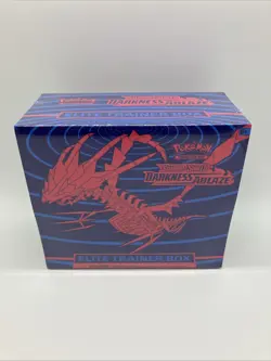 Darkness Ablaze ETB Pokemon Sword & Shield Elite Trainer Box (Please Read) - Image 1
