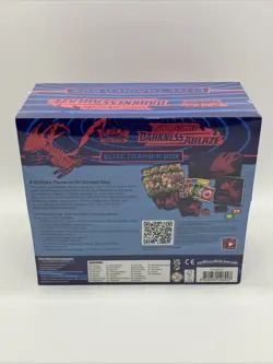 Darkness Ablaze ETB Pokemon Sword & Shield Elite Trainer Box (Please Read) - Image 4