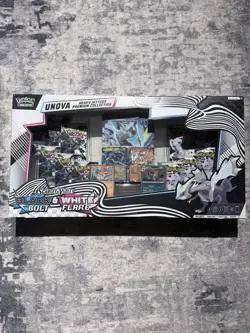 Pokemon TCG Unova Heavy Hitters Premium Collection Scarlet & Violet New Sealed - Image 1