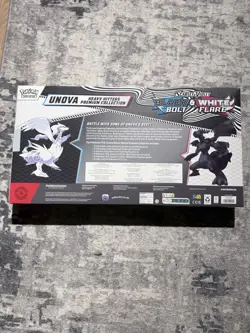Pokemon TCG Unova Heavy Hitters Premium Collection Scarlet & Violet New Sealed - Image 2