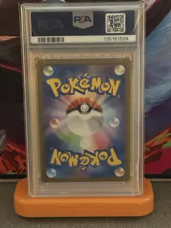 Pokemon Rotom 074 AR - Japanese -Heat Wave Arena sv9a PSA GEM MINT 10 - Image 2