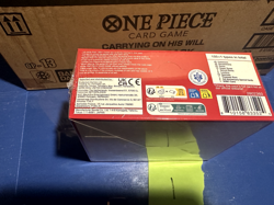 One Piece OP-13 Carrying on His Will New Booster Box English Sealed - Image 4
