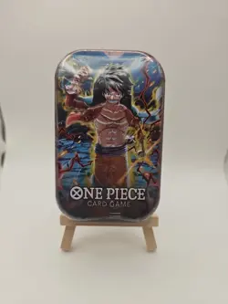 One Piece Tin Pack Set Vol. 1 - Monkey.D.Luffy Sealed Brand New - Image 1