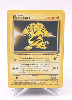 Base 2 Pokemon 9 RARE card Lot/set Never Played WOTC 2000 NM/Mint - Image 4