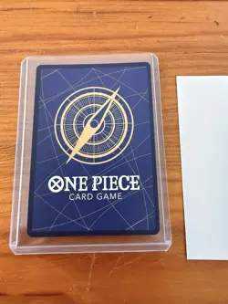 Perona Alt Art OP14-033 SR The Azure Sea's Seven ONE PIECE Card Game Japanese NM - Image 2