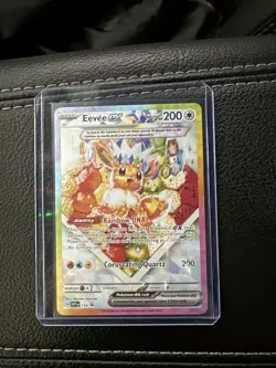 Eevee ex 174 Sv: Scarlet & Violet Promo Cards Holo - Image 1