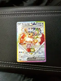 Eevee ex 174 Sv: Scarlet & Violet Promo Cards Holo - Image 2