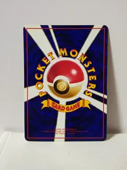 Pokemon Card 1998 x1 Lickitung Promo Series 1 Vending Japan - Image 5