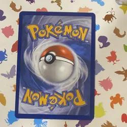 Pokemon Card Team Rocket's Petrel 226/182 Full Art Ultra Rare Destined Rivals NM - Image 4