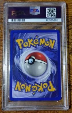 Pikachu 1st Edition 60/64 PSA 10 Gem Mint Jungle Set 1999 Pokemon Card - Image 2