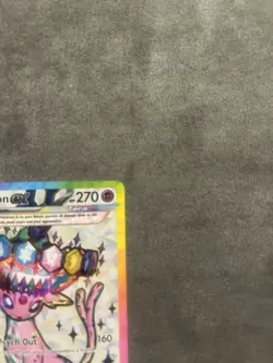 Pokemon Umbreon EX Holo 280 HP Card SVP176 Scarlet & Violet Promo English - Image 2