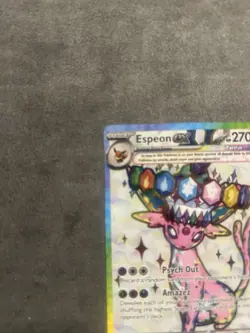 Pokemon Umbreon EX Holo 280 HP Card SVP176 Scarlet & Violet Promo English - Image 5