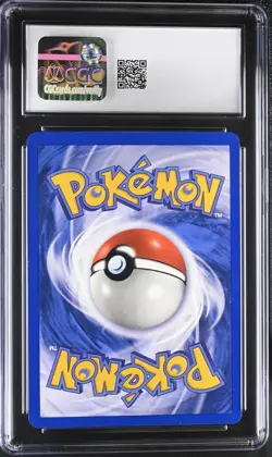 CGC 10 Base Set Unlimited Magikarp 35/102 Pokemon Cards 1999 - Image 2