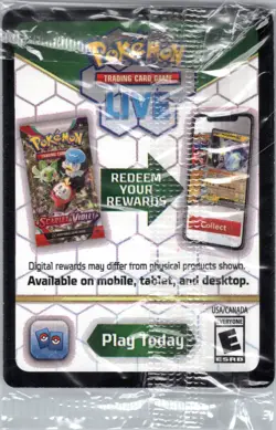 Glaceon ex - (Prismatic Evolutions Stamp) Promo Cards & Products 026/131 NM - Image 2