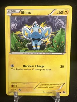 Shinx 43/99 - Next Destinies - Pokemon Card - Image 1
