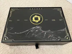 Riftbound Worlds 2025 Exclusive Playmat, Sleeves, Deck Box and Box. No Cards - Image 1