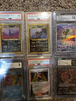 Pokemon- TCG Trading Cards LOT OF GRADED CARDS -36 TOTAL-Good ONES! 636996769739 - Image 3