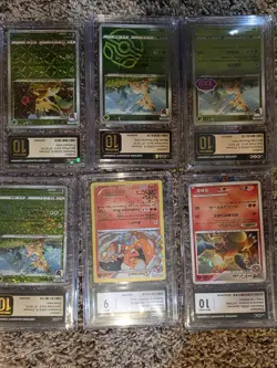 Pokemon- TCG Trading Cards LOT OF GRADED CARDS -36 TOTAL-Good ONES! 636996769739 - Image 4