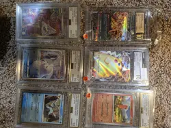 Pokemon- TCG Trading Cards LOT OF GRADED CARDS -36 TOTAL-Good ONES! 636996769739 - Image 5