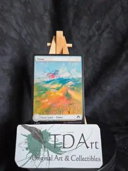 FULL ART - PLAINS - NM/M ~ MTG - MH3 Modern Horizons 3 0304 Eldrazi - Image 1