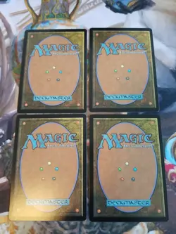 Gretchen Titchwillow x4 D&D AFR MTG -pack fresh- - Image 2