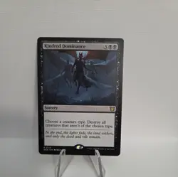Kindred Dominance Commander: Wilds of Eldraine, 113 NM - Image 1