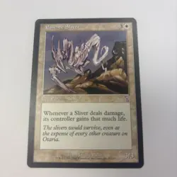 Essence Sliver MTG LP Time Spiral Timeshifted (TSB) Magic: the Gathering 8 / 121 - Image 1