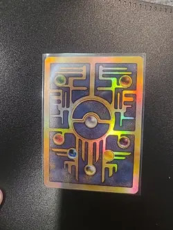 Mew Holo Promo Pokemon 2000 Movie Vintage WOTC Foil Card HP/Creased - Image 2