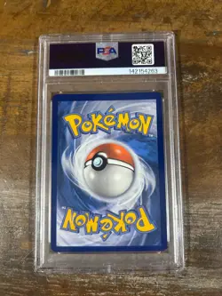 POKEMON 2021 Fusion Strike MEW V #113 PSA 10 Gem Mint RARE - Image 2