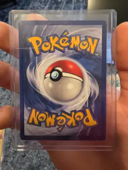 Pokemon Super Potion 1st Edition Base Set Shadowless NM - Image 2
