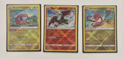 Pokemon Crown Zenith Partial Set - 128/159 Main & 27 Reverse Foils SWSH - Image 4