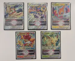 Pokemon Crown Zenith Partial Set - 128/159 Main & 27 Reverse Foils SWSH - Image 5