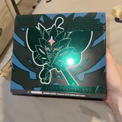 Pokemon TCG: S&V Twilight Masquerade Factory Sealed Elite Trainer Box - Image 1