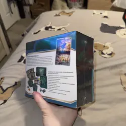 Pokemon TCG: S&V Twilight Masquerade Factory Sealed Elite Trainer Box - Image 3