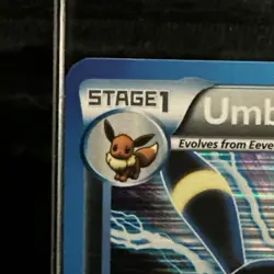 Pokemon TCG Umbreon 64/116 Plasma Freeze Holo - Image 2
