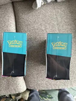Pokemon TCG Ascended Heroes Elite Trainer Box X2 - Image 2