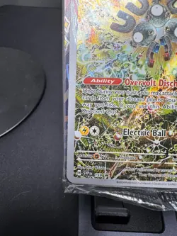 Magneton 159 Surging Sparks ETB SEALED Pokemon Black Star Promo Holo - Image 3