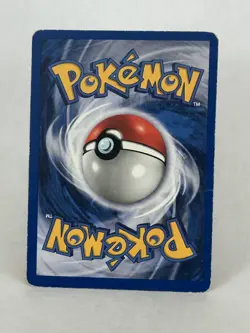 Pokemon TCG Dark Gyarados Prerelease Team Rocket Holo Rare 8/82 🌀 Swirl 🌀 - Image 3