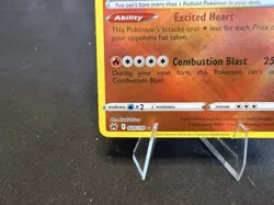 Pokemon TCG Radiant Charizard 020/159 Crown Zenith Radiant Rare Holo English - Image 4