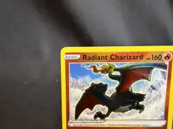 Pokemon TCG Radiant Charizard 020/159 Crown Zenith Radiant Rare Holo English - Image 5