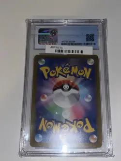Pokemon Charizard VSTAR CGC 9.5 Special Deck Kit Holo 002/030 2022 - Image 4