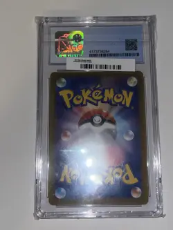 Pokemon Charizard VSTAR CGC 9.5 Special Deck Kit Holo 002/030 2022 - Image 5