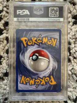 2002 POKEMON NEO DESTINY DARK FLAAFFY 1ST EDITION 34/105 PSA 10 MINT - Image 2